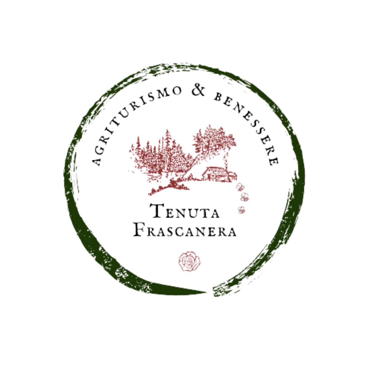 logo tenuta frascanera