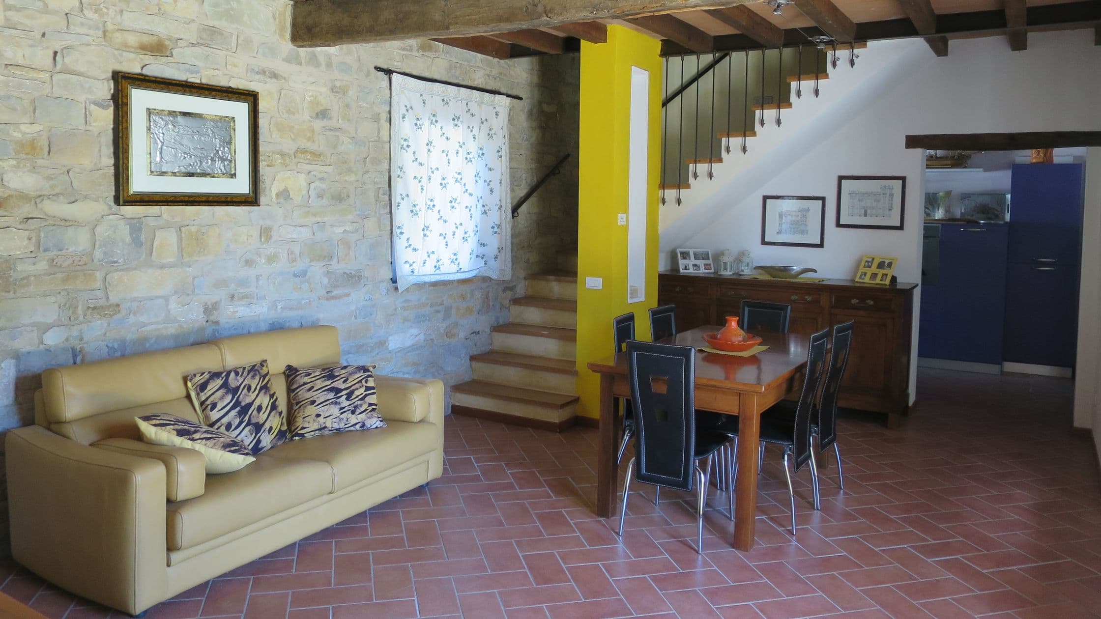 appartamento 1 Family Resort Frascanera