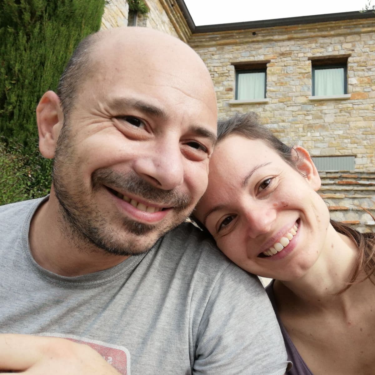 Marco e Laura Tenuta Frascanera